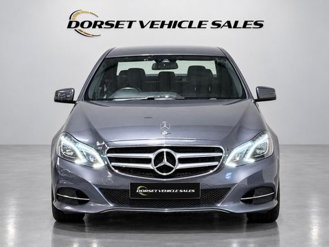 Mercedes-Benz E Class 2.1 E220 BlueTEC SE G-Tronic+ Euro 6 (s/s) 4dr 3