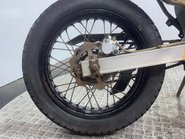 Bullit Hero 2018 12K PROJECT BIKE TALL ENDURO LEARNER BIKE 125CC 7