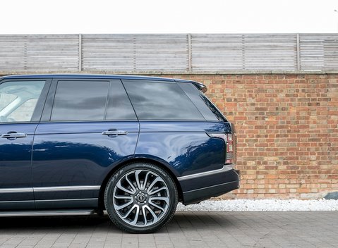 Land Rover Range Rover 4.4 SDV8 Autobiography 28