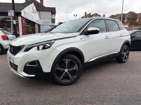 Peugeot 3008 2.0 BLUEHDI GT AUTOMATIC