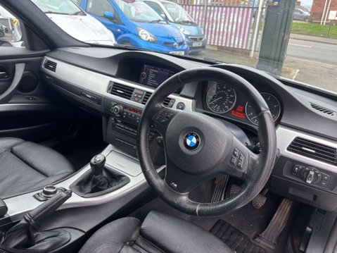 BMW 3 Series 2.0 318d M Sport 5dr 8