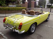 MG B ROADSTER 63