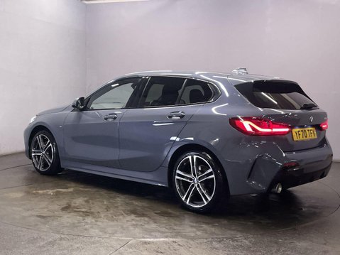 BMW 1 Series 1.5 116d M Sport Hatchback 5dr Diesel DCT Euro 6 (s/s) (116 ps) 2 Owners - 6