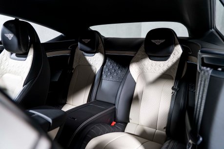 Bentley Continental GT V8. MULLINER SPEC. TOURING SPEC. CENTENARY SPEC. ROTATING DISPLAY. B&O. 27