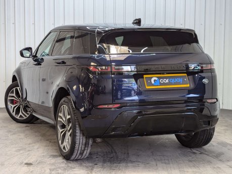 Land Rover Range Rover Evoque 1.5 Range Rover Evoque Autobiography PHEV Auto 4WD 5dr 11
