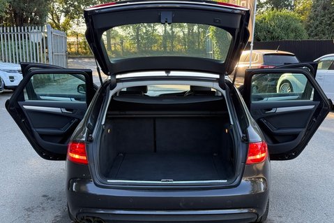 Audi A4 AVANT TDI QUATTRO SE TECHNIK - PART EXCHANGE TO CLEAR - MOT FEB 2027 -4X4 22