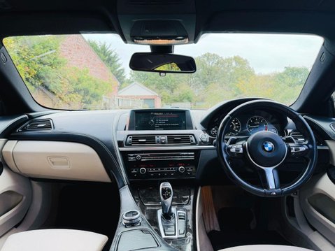 BMW 6 Series 3.0 640d M Sport Saloon 4dr Diesel Auto Euro 5 (s/s) (313 ps) 18