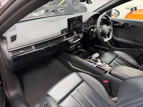 Audi A5 2.0 TDI 35 Black Edition Sportback 5dr Diesel S Tronic Euro 6 (s/s) (163 ps 34