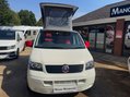 Volkswagen Transporter T5 CAMPER WORX 4 BERTH POP TOP CAMPER VAN 34