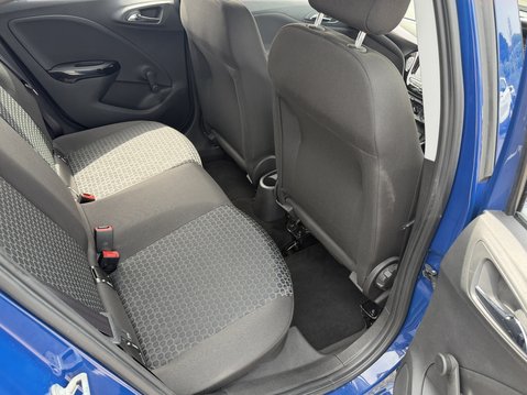 Vauxhall Corsa 1.4 [75] SE Nav 5dr 35