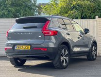 Volvo XC40 (Sold) 1.5h T4 Recharge 10.7kWh Plus SUV 5dr Petrol Plug- 5