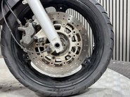 Suzuki Bandit 2009 FUEL INJECTED GOOD RUNNING WINTER HACK COMMUTER 17