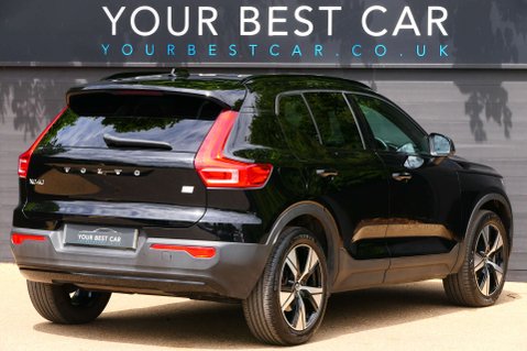 Volvo XC40 1.5 XC40 R-Design T5 Recharge Auto 5dr 14