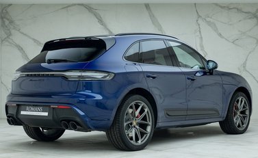 Porsche Macan GTS 7