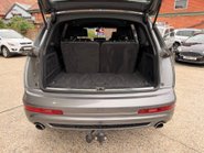 Audi Q7 3.0 TDI QUATTRO S LINE AUTOMATIC 7