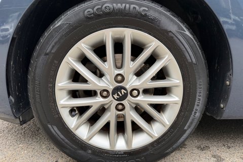 Kia Rio 2 ISG 52