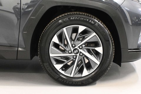 Hyundai TUCSON 1.6 Tucson Premium TGDi MHEV Semi-Auto 5dr 39