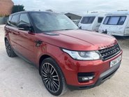 Land Rover Range Rover Sport 3.0 Range Rover Sport HSE Dynamic SDV6 Auto 4WD 5dr 4