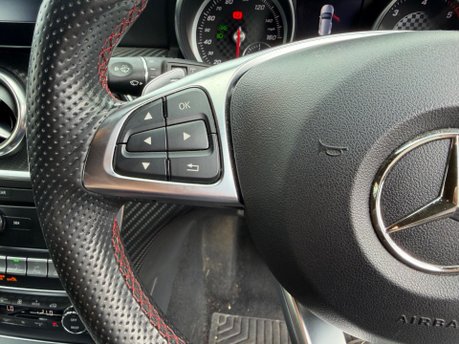Mercedes-Benz A Class A 200 D AMG LINE PREMIUM 16