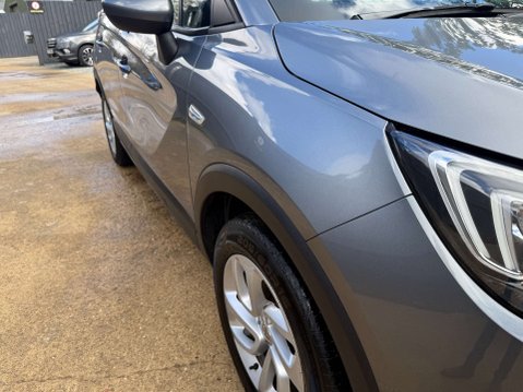 Vauxhall Crossland X 1.2 Crossland X SE ecoTEC S/S 5dr 31