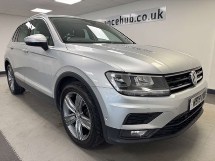 Volkswagen Tiguan 1.5 Tiguan Match TSi Evo 5dr