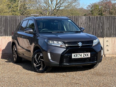 Suzuki Vitara ULTRA ALLGRIP 1