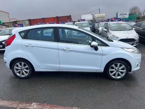 Ford Fiesta 1.2 Fiesta Zetec 5dr 16