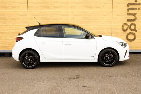 Vauxhall Corsa GRIFFIN 8