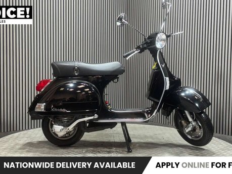 Piaggio Vespa PX 2016 17K NEW MOT 2 STROKE 125CC LEARNER MODERN RETRO
