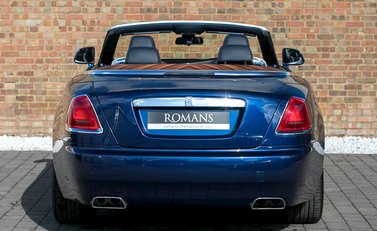Rolls-Royce Dawn 7