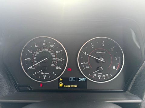 BMW 1 Series 1.5 116d Sport Auto Euro 6 (s/s) 5dr 20