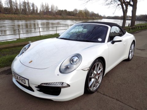 Porsche 911 991 CARRERA S PDK 30
