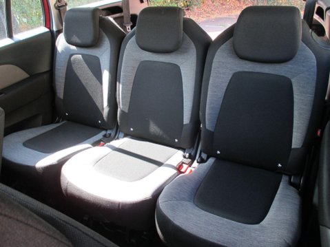 Citroen Grand C4 Spacetourer 1.2 PureTech Touch Edition Euro 6 (s/s) 5dr 26