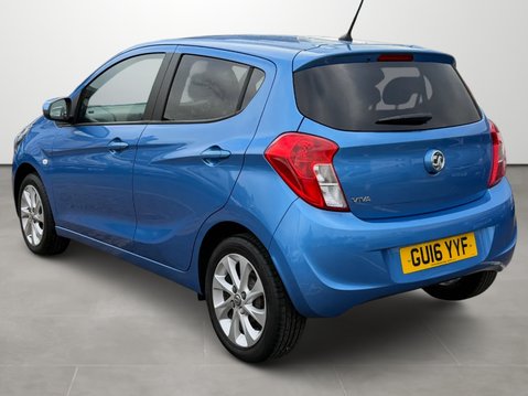 Vauxhall Viva 1.0 SL 5dr 3