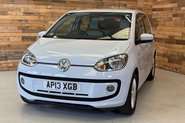 Volkswagen Up 1.0 High up! Hatchback 5dr Petrol ASG Euro 6 (75 ps) 74