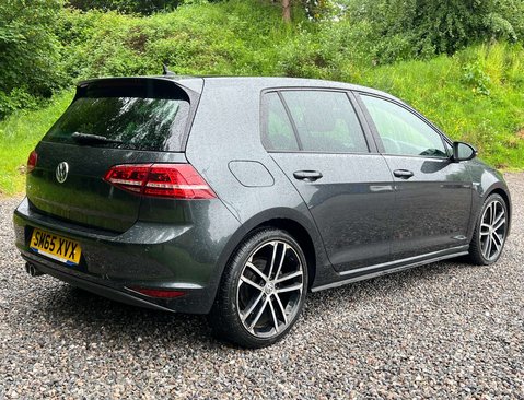 Volkswagen Golf 2.0 Golf GTD 5dr 5