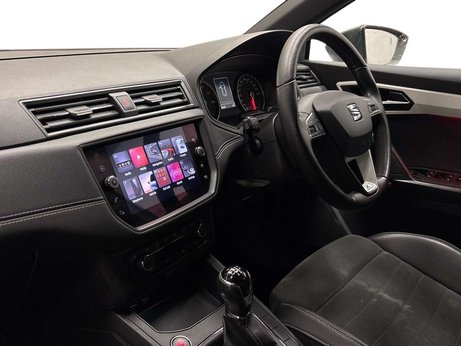 SEAT Ibiza 1.0 Ibiza Xcellence TSi 5dr 1