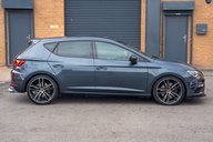 SEAT Leon 2.0 Leon Cupra Luxury 290 TSi Semi-Auto 5dr 8
