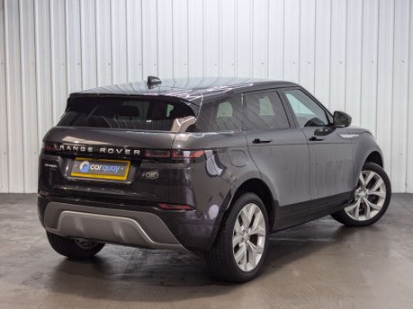 Land Rover Range Rover Evoque 2.0 Range Rover Evoque SE D Auto 4WD 5dr 24