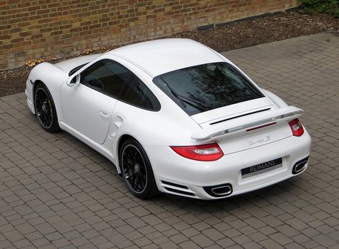 Porsche 911 (997) Turbo S 10