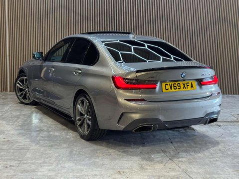 BMW 3 Series 3.0 M340i xDrive Auto 4WD 4dr 27