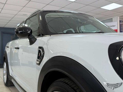 Mini Countryman 2.0 Cooper S Steptronic Euro 6 (s/s) 5dr 66