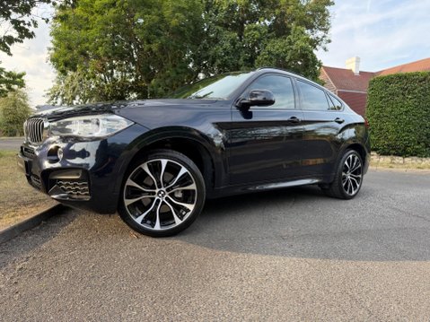 BMW X6 3.0 40d M Sport Edition Auto xDrive Euro 6 (s/s) 5dr 56