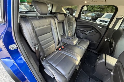 Ford Kuga TITANIUM X TDCI 4X4 AUTOMATIC - PAN ROOF -TOWBAR -CARPLAY -KEYLESS -CAMBELT 31