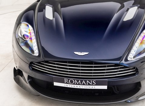 Aston Martin Vanquish S Volante 23
