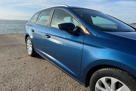 SEAT Leon 1.6 Leon Ecomotive SE Tech TDI 5dr 65