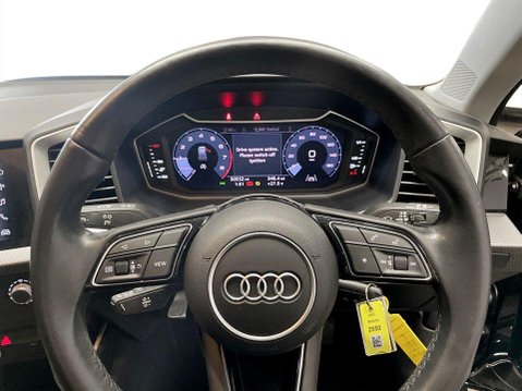 Audi A1 1.0 TFSI 25 Sport Sportback 5dr Petrol Manual Euro 6 (s/s) (95 ps) 13