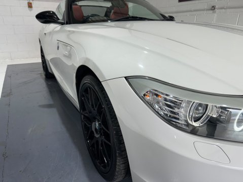 BMW Z4 2.5 23i Highline Edition sDrive Euro 5 2dr 6