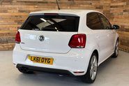 Volkswagen Polo 1.4 TSI GTI Hatchback 5dr Petrol DSG Euro 5 (180 ps) 6