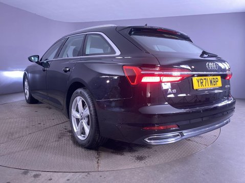 Audi A6 2.0 TFSI 40 Sport Estate 5dr Petrol S Tronic Euro 6 (s/s) (204 ps) Leather 14